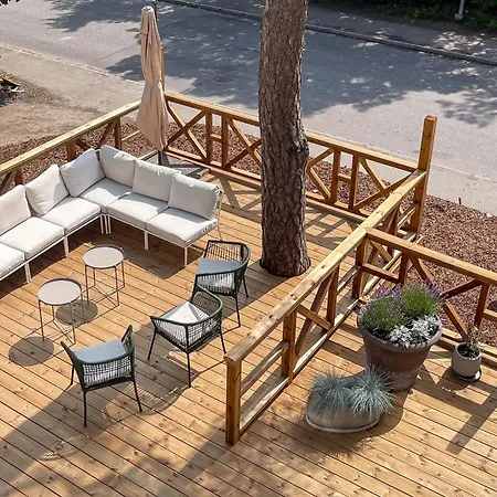 Maija 2 Southside Villa Hanko