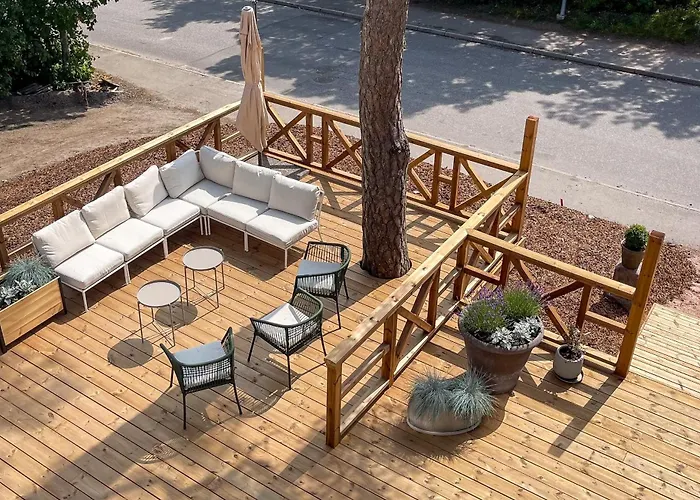 Maija 2 Southside Вилла Ханко